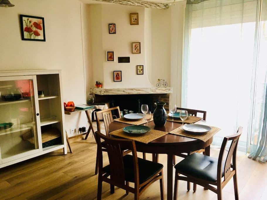 Apartmán Les Coquelicots Du Quartier Haut Sète Exteriér fotografie