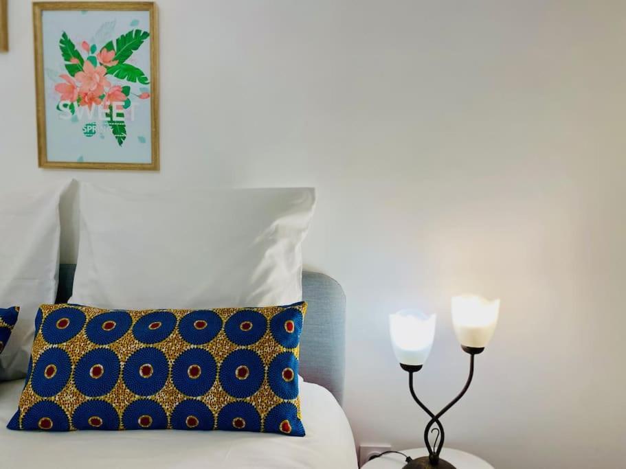 Apartmán Les Coquelicots Du Quartier Haut Sète Exteriér fotografie