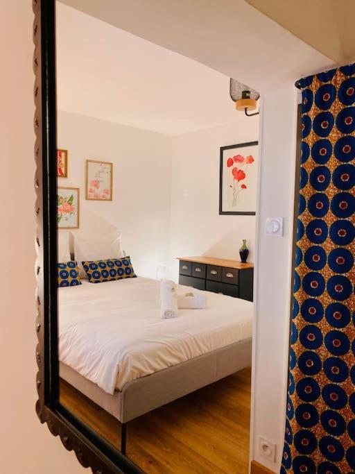 Apartmán Les Coquelicots Du Quartier Haut Sète Exteriér fotografie